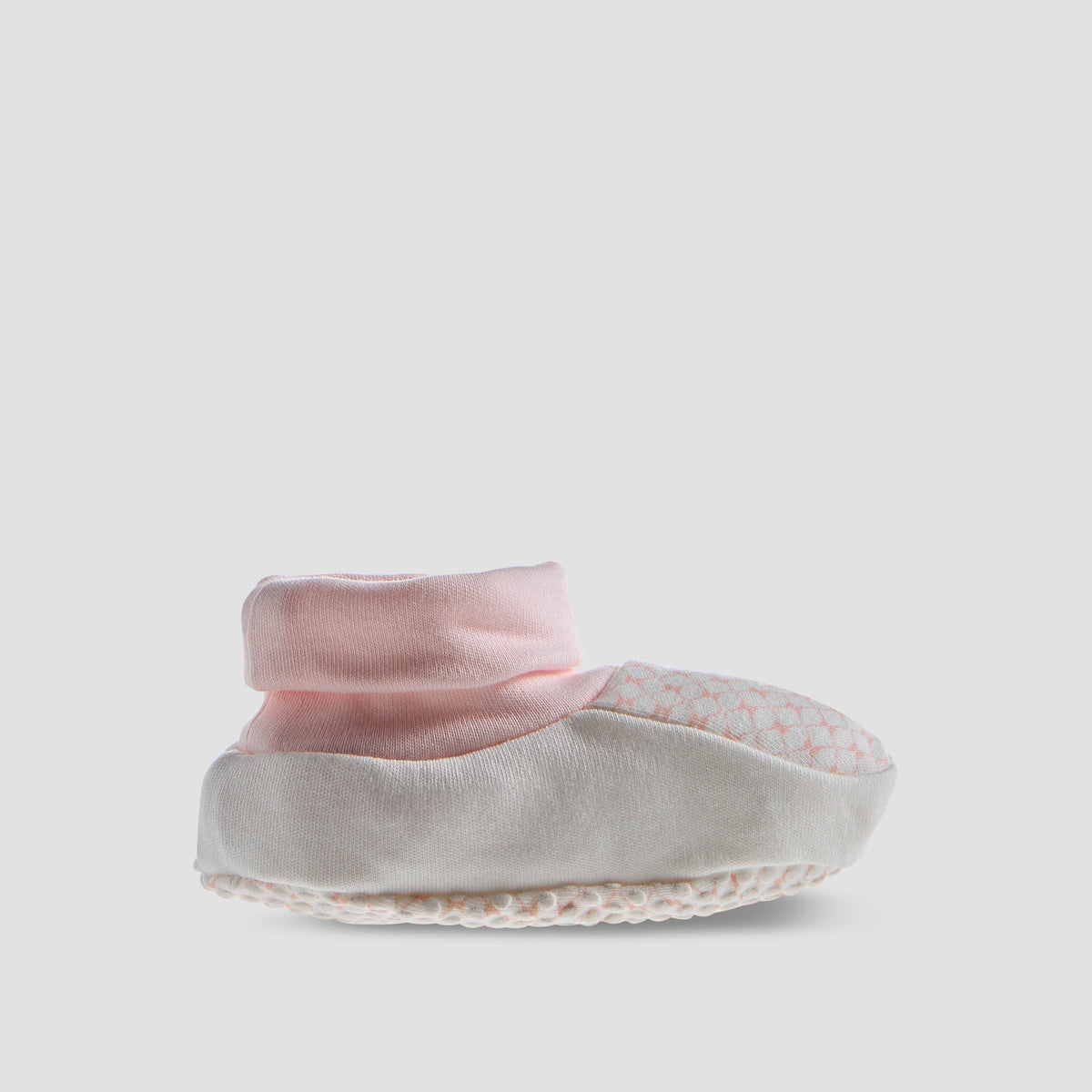 Giggles Printed Booties