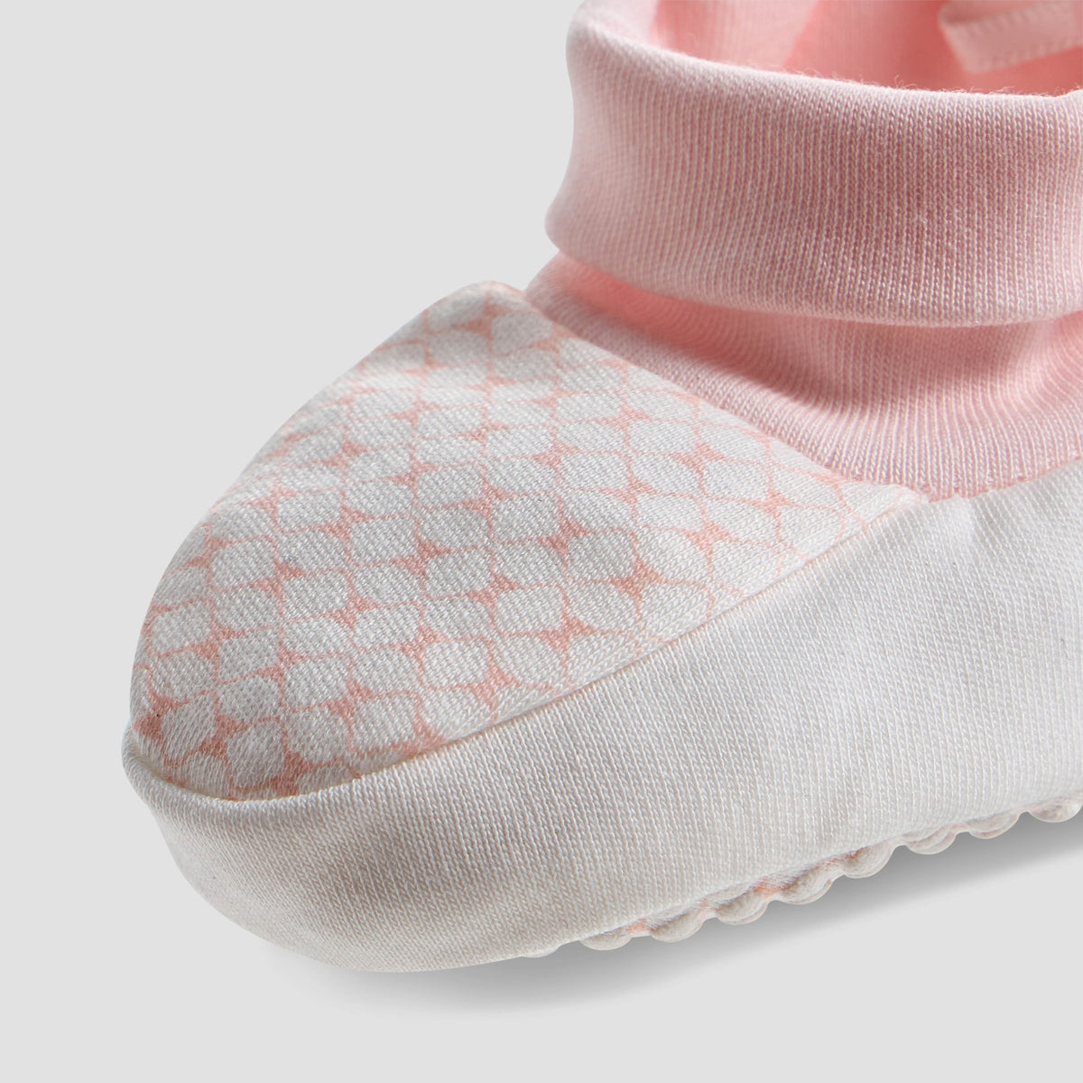 Giggles Printed Booties