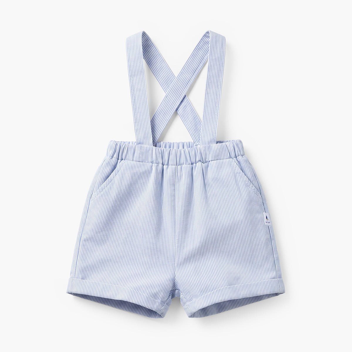 Giggles Striped T-shirt and Pyjama Set