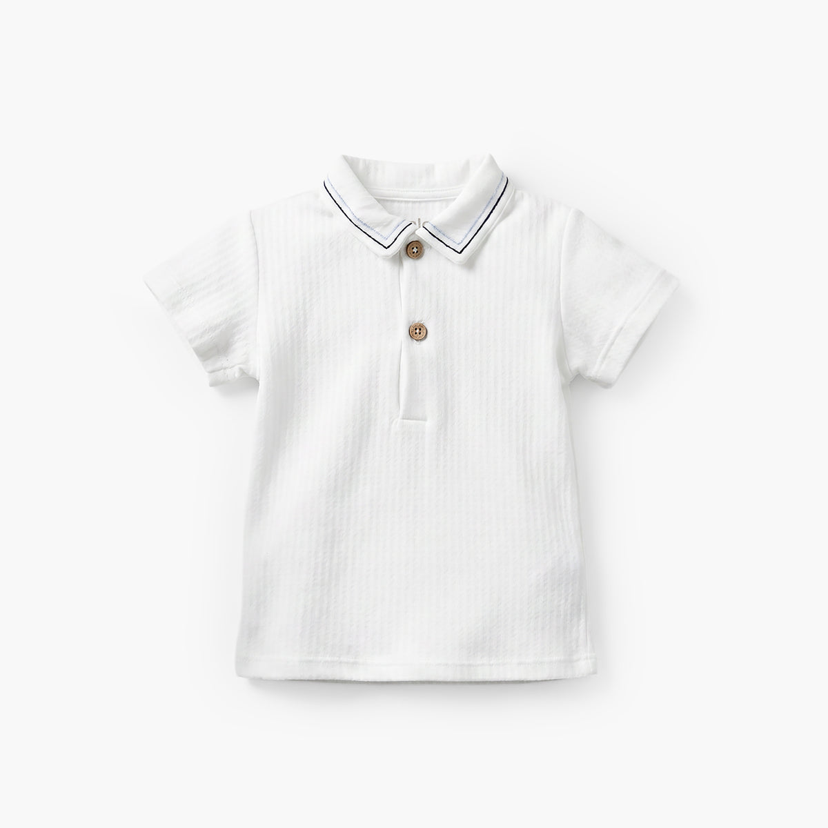 Giggles Striped T-shirt and Pyjama Set