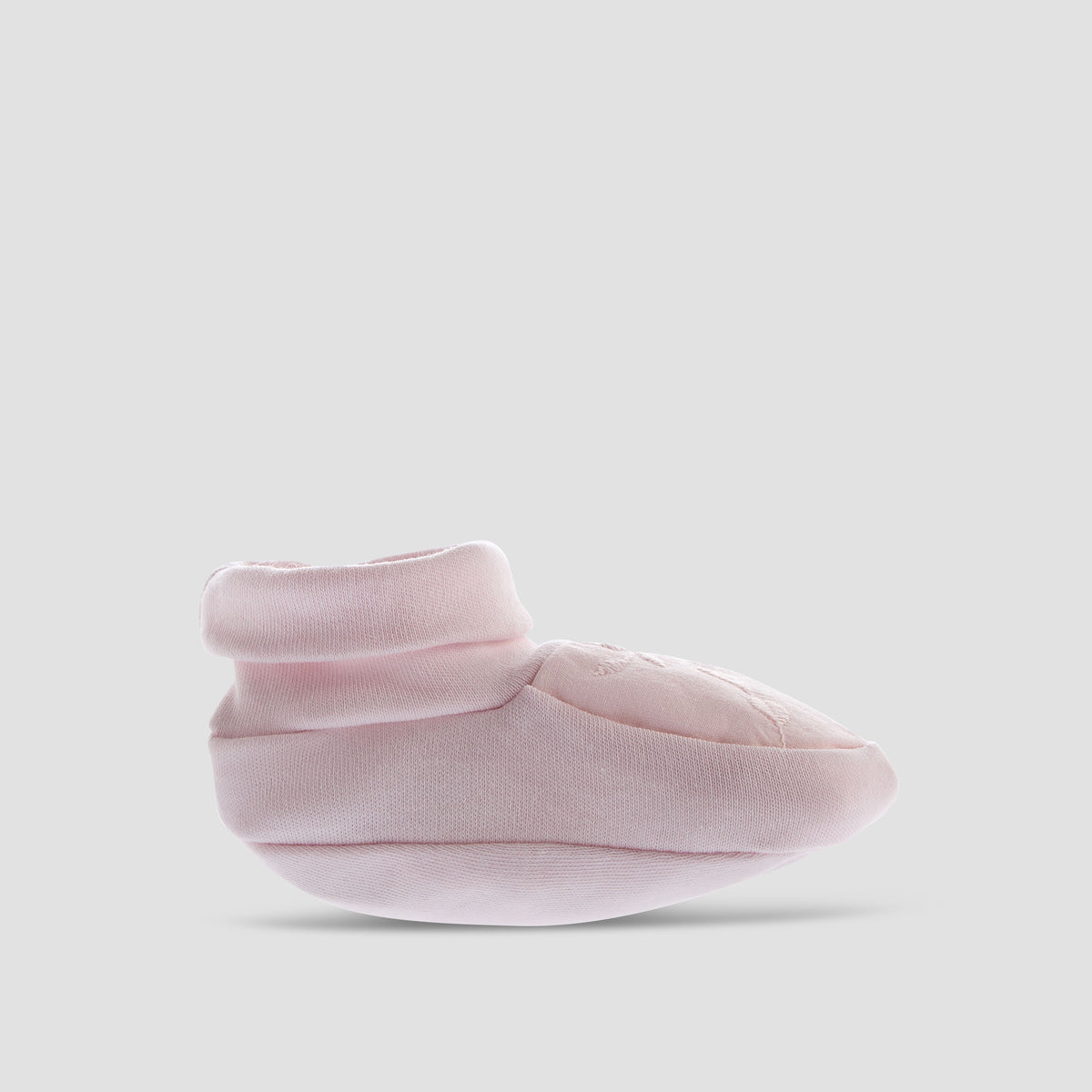 Giggles Booties with Embroidered Design