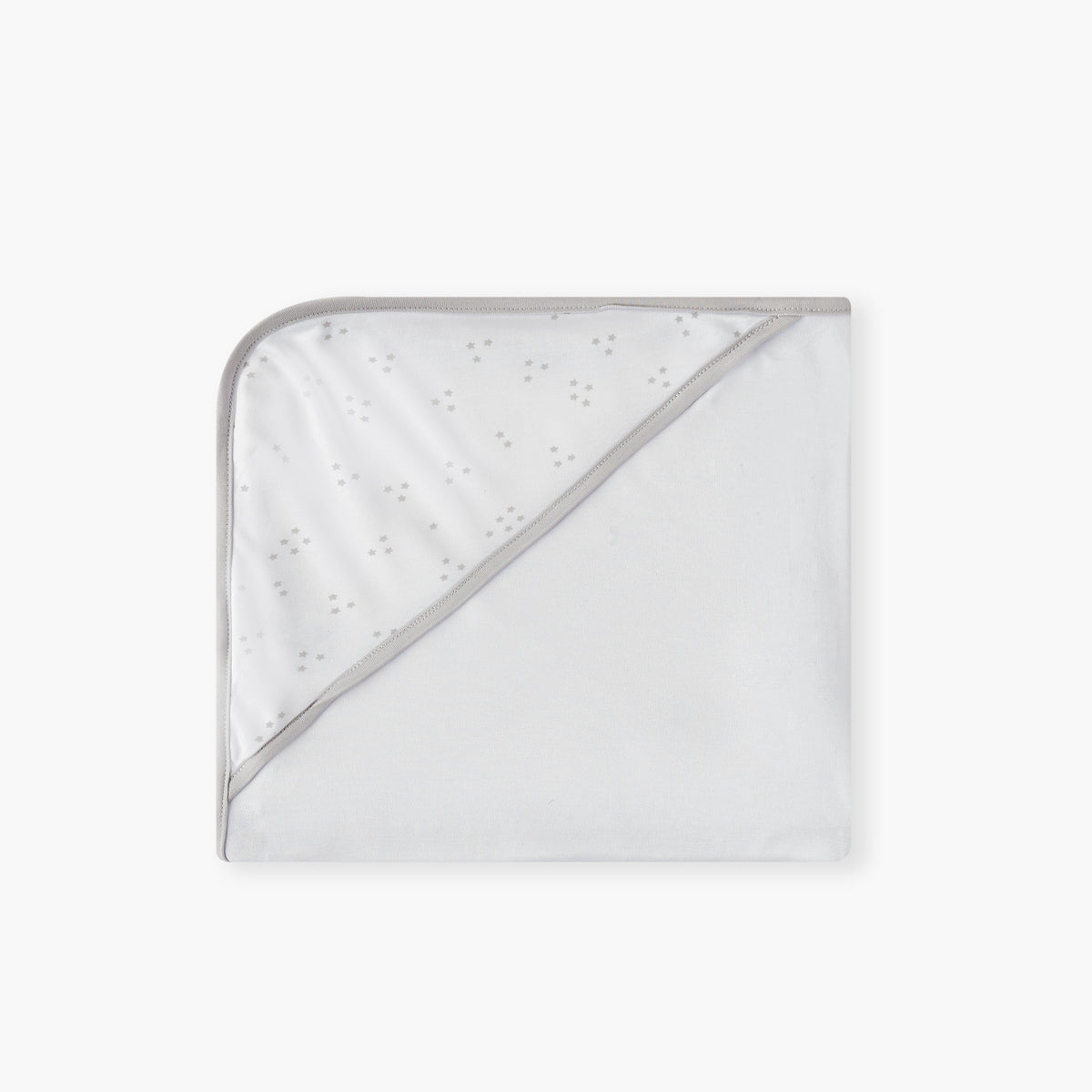 Giggles Printed Receiving Blanket - 70x70 cm