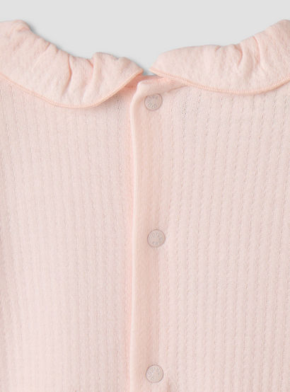 Giggles Cotton Round Neck Long Sleeves Sleepsuit with Snap Button Closure-baby-girls-clothing-nightwear-sleepsuits-image-5