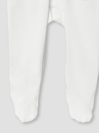 Giggles Bow Accent Closed Feet Sleepsuit with Long Sleeves-baby-girls-clothing-nightwear-sleepsuits-image-6