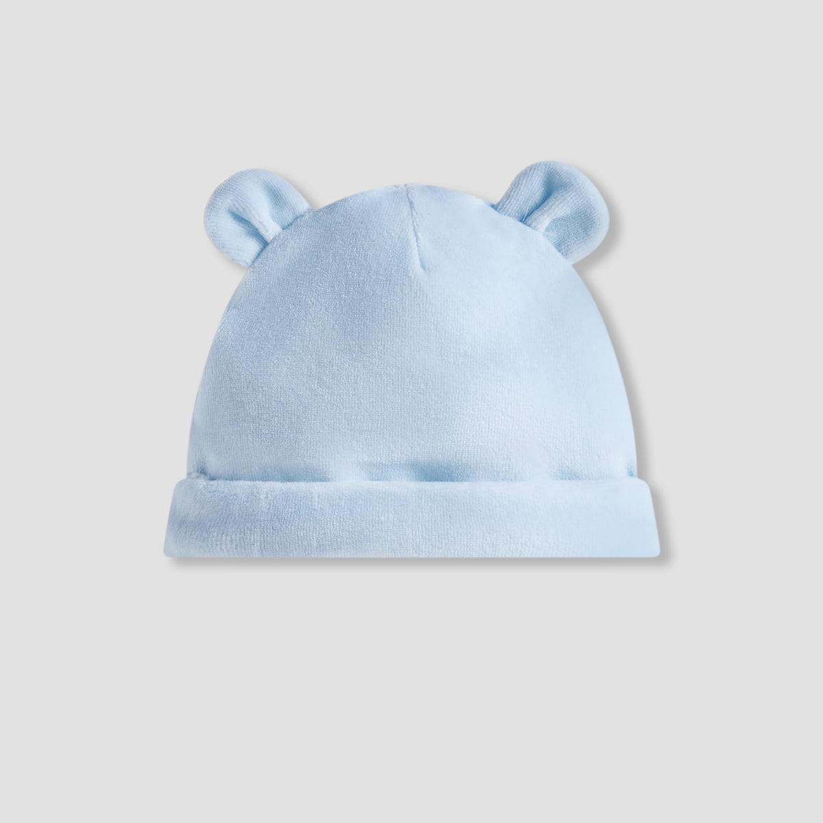 Juniors Baby Cap with Ear Detail - Set of 2