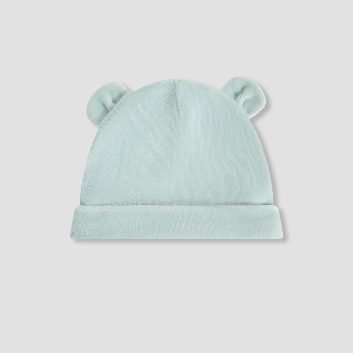 Juniors Baby Cap with Ear Detail - Set of 2