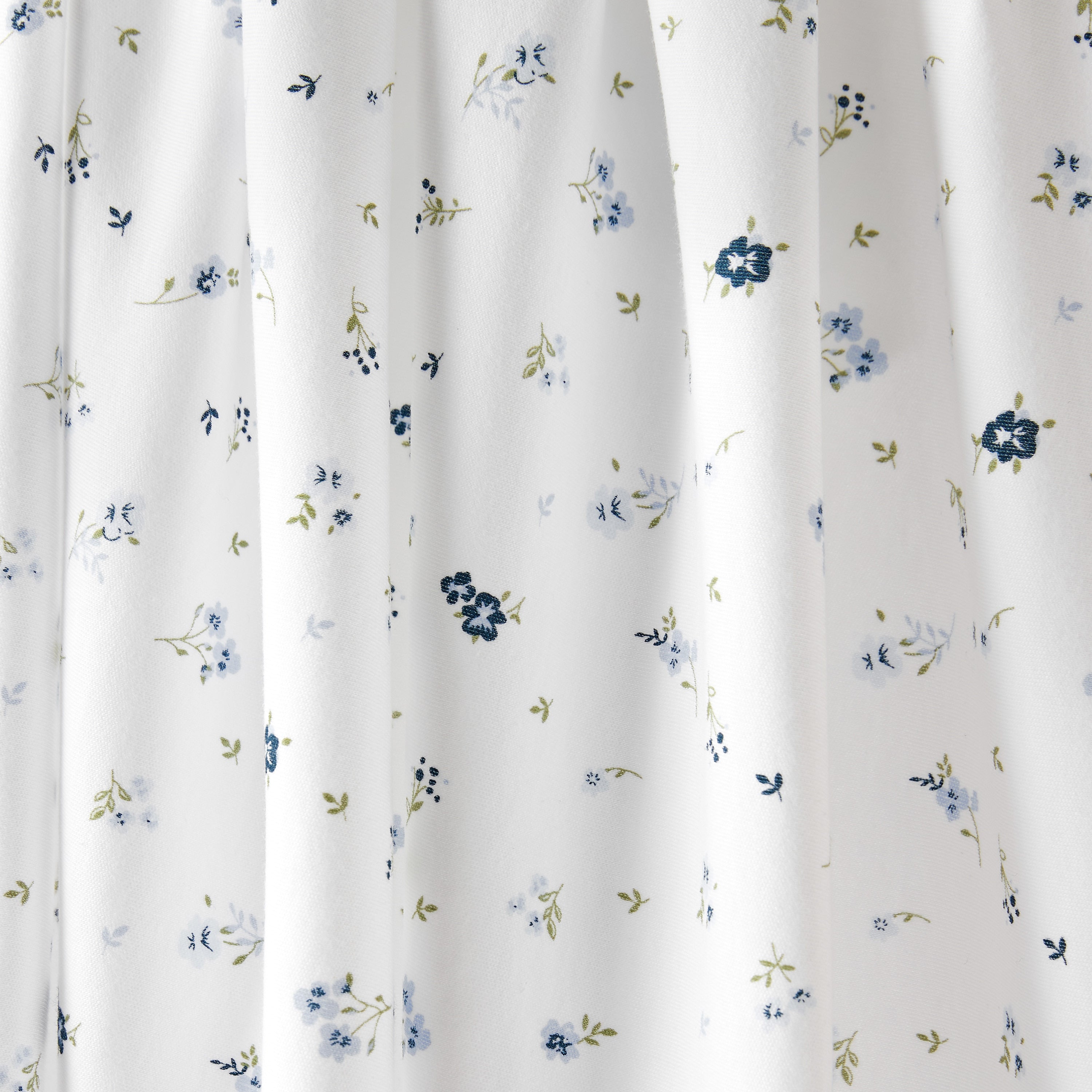 Juniors Floral Print Receiving Blanket - 70x70 cm