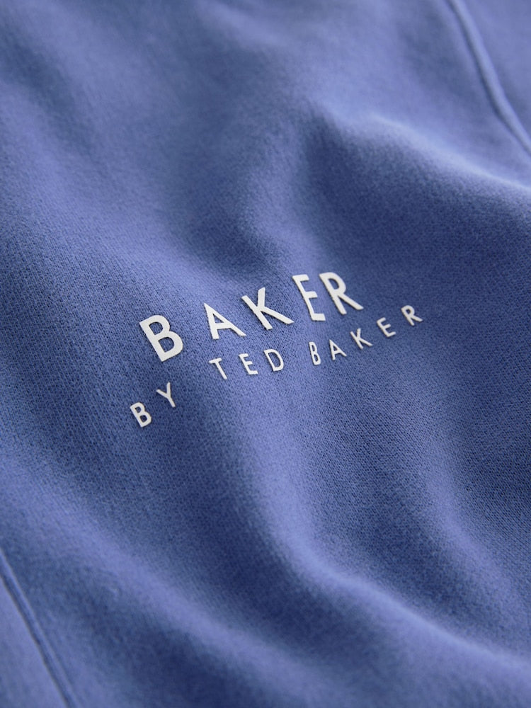Baker by Ted Baker 3 Piece Varsity Jacket T-Shirt and Jogger Set