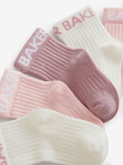 Baker by Ted Baker 5 Pack Socks