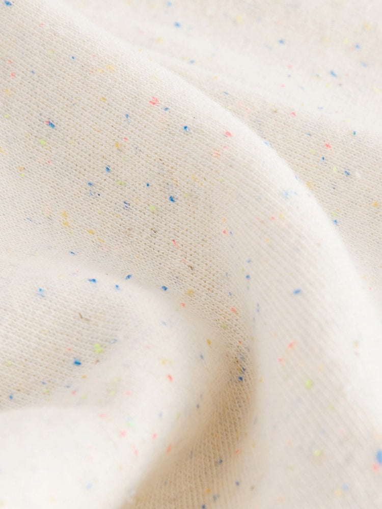 Oatmeal Cuffed Sweat Joggers (3mths-7yrs)