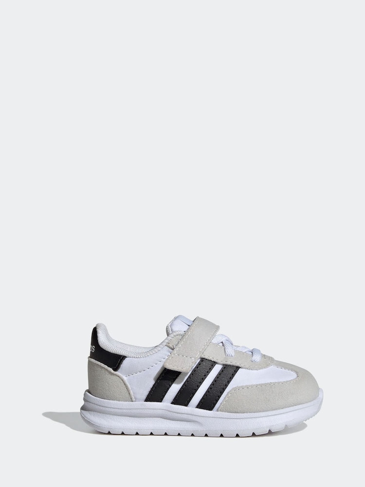 adidas Off White Run 70s 2.0 Hook and Loop Infant Trainers