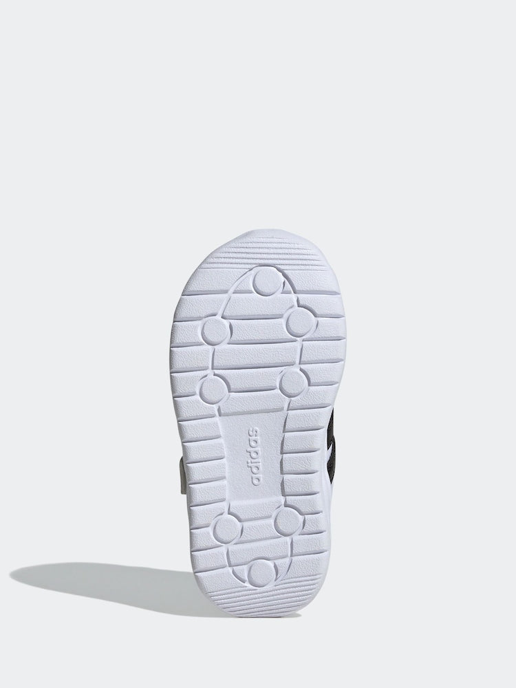 adidas Off White Run 70s 2.0 Hook and Loop Infant Trainers