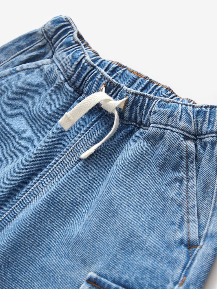 Mid Blue Denim
