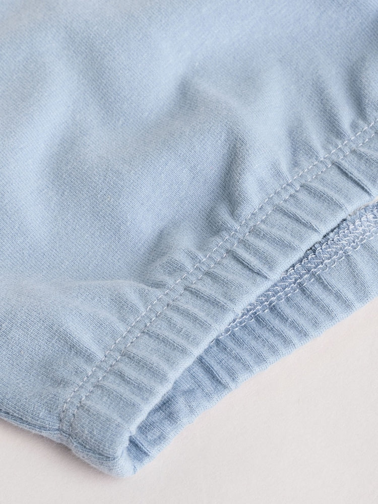 Blue Baby Leggings 4 Pack (0mths-3yrs)