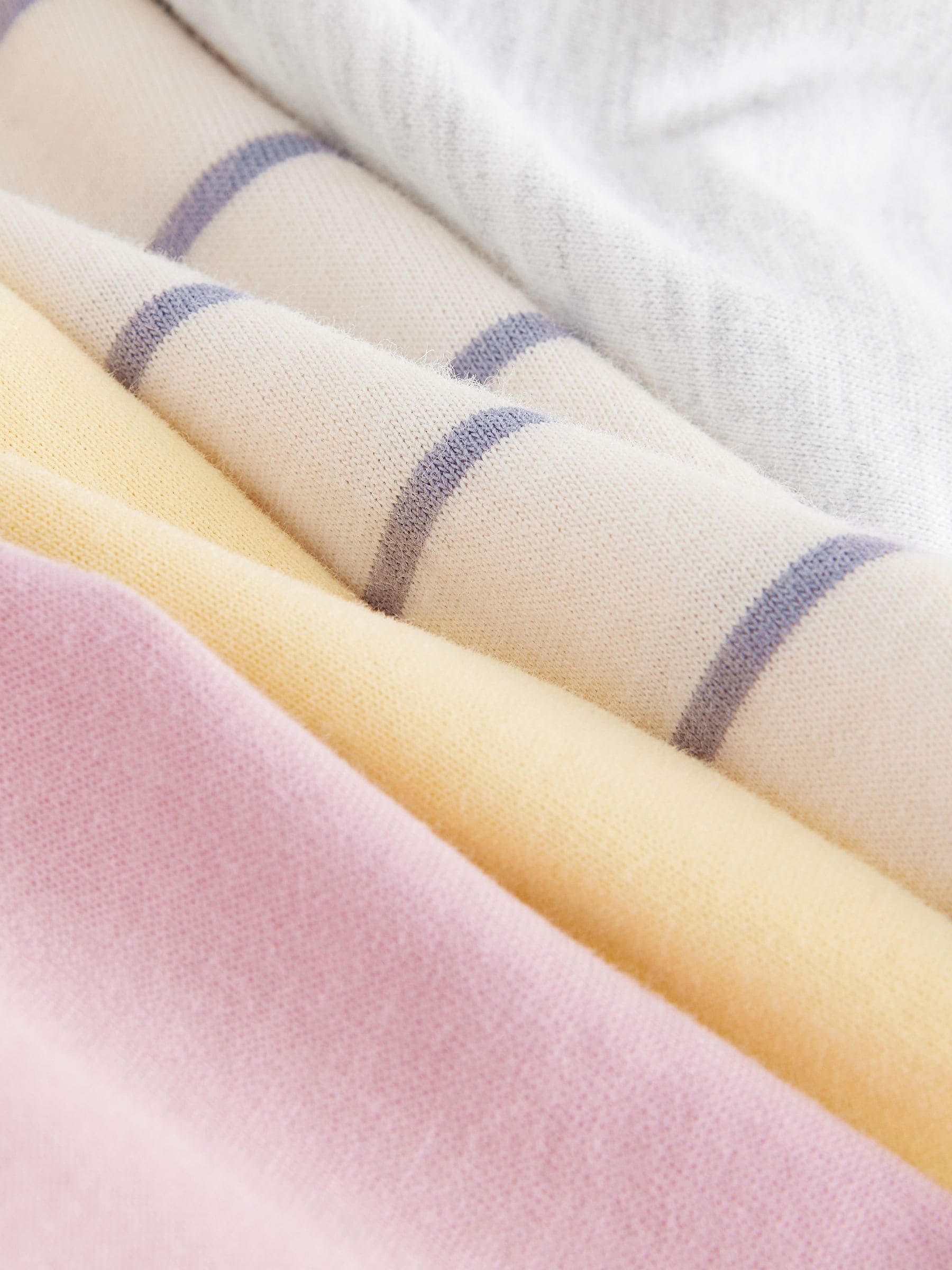 Multi T-Shirts 7 Pack (3mths-7yrs) - Size 3-6 Months (62-68cm)