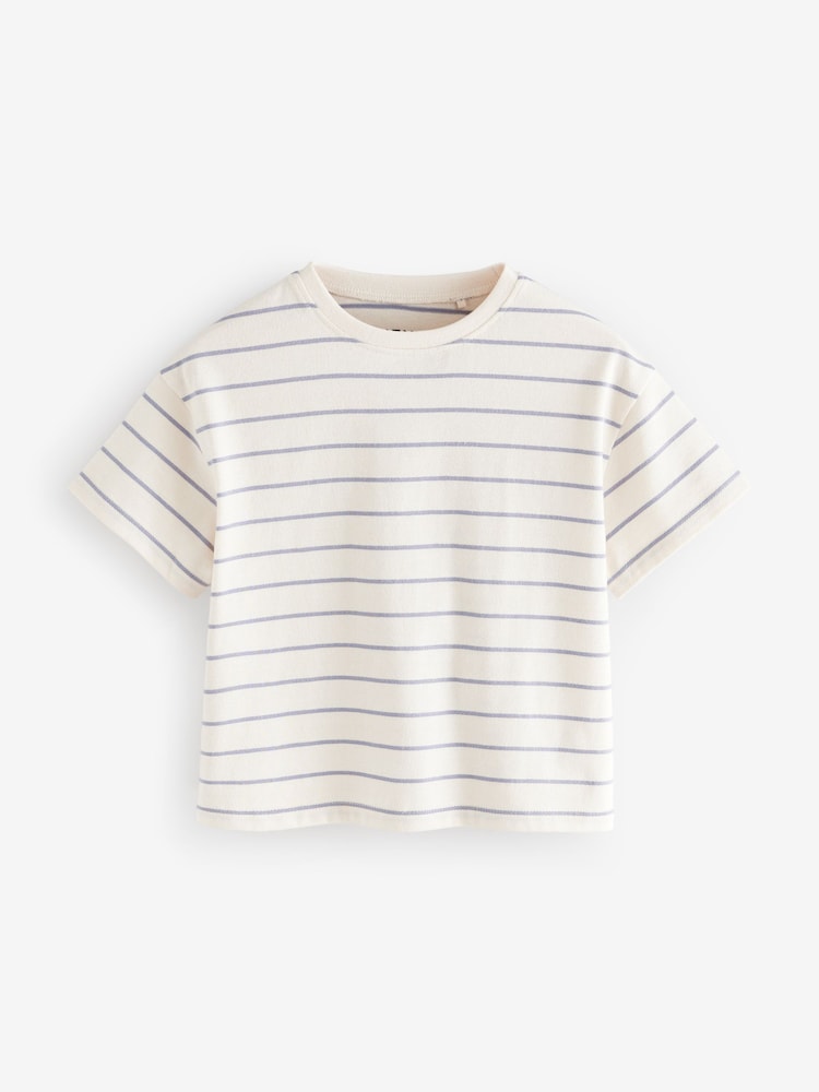 Multi T-Shirts 7 Pack (3mths-7yrs)