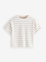 Multi T-Shirts 7 Pack (3mths-7yrs) - Size 3-6 Months (62-68cm)