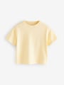 Multi T-Shirts 7 Pack (3mths-7yrs) - Size 3-6 Months (62-68cm)