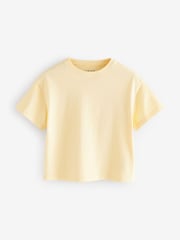 Multi T-Shirts 7 Pack (3mths-7yrs) - Size 3-6 Months (62-68cm)