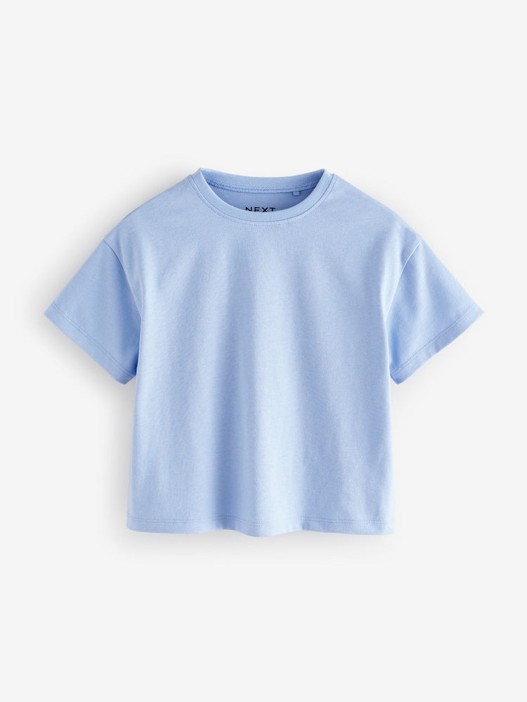 Multi T-Shirts 7 Pack (3mths-7yrs)
