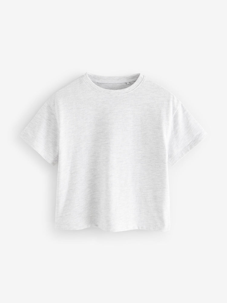 Multi T-Shirts 7 Pack (3mths-7yrs)