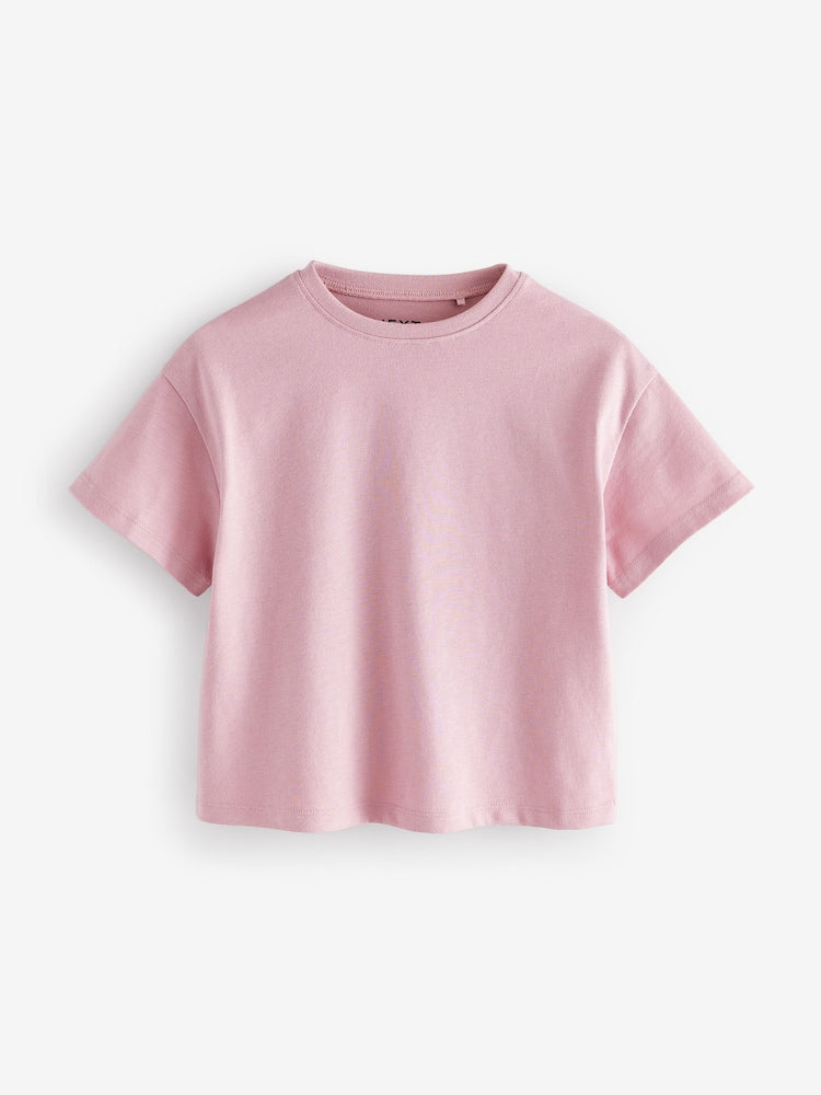 Multi T-Shirts 7 Pack (3mths-7yrs)