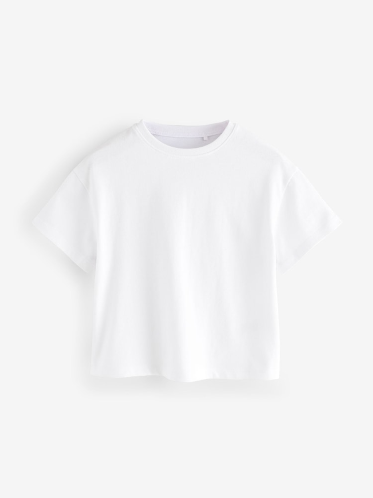 Multi T-Shirts 7 Pack (3mths-7yrs)