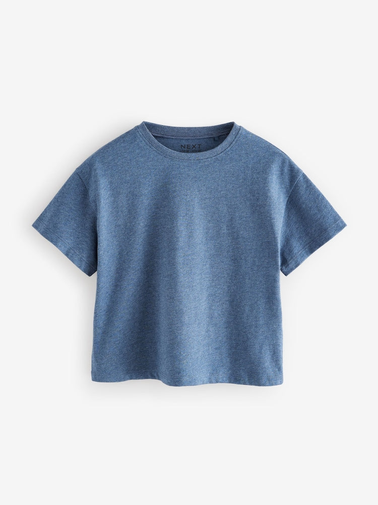 Multi T-Shirts 7 Pack (3mths-7yrs)