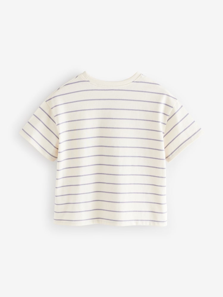 Multi T-Shirts 7 Pack (3mths-7yrs)