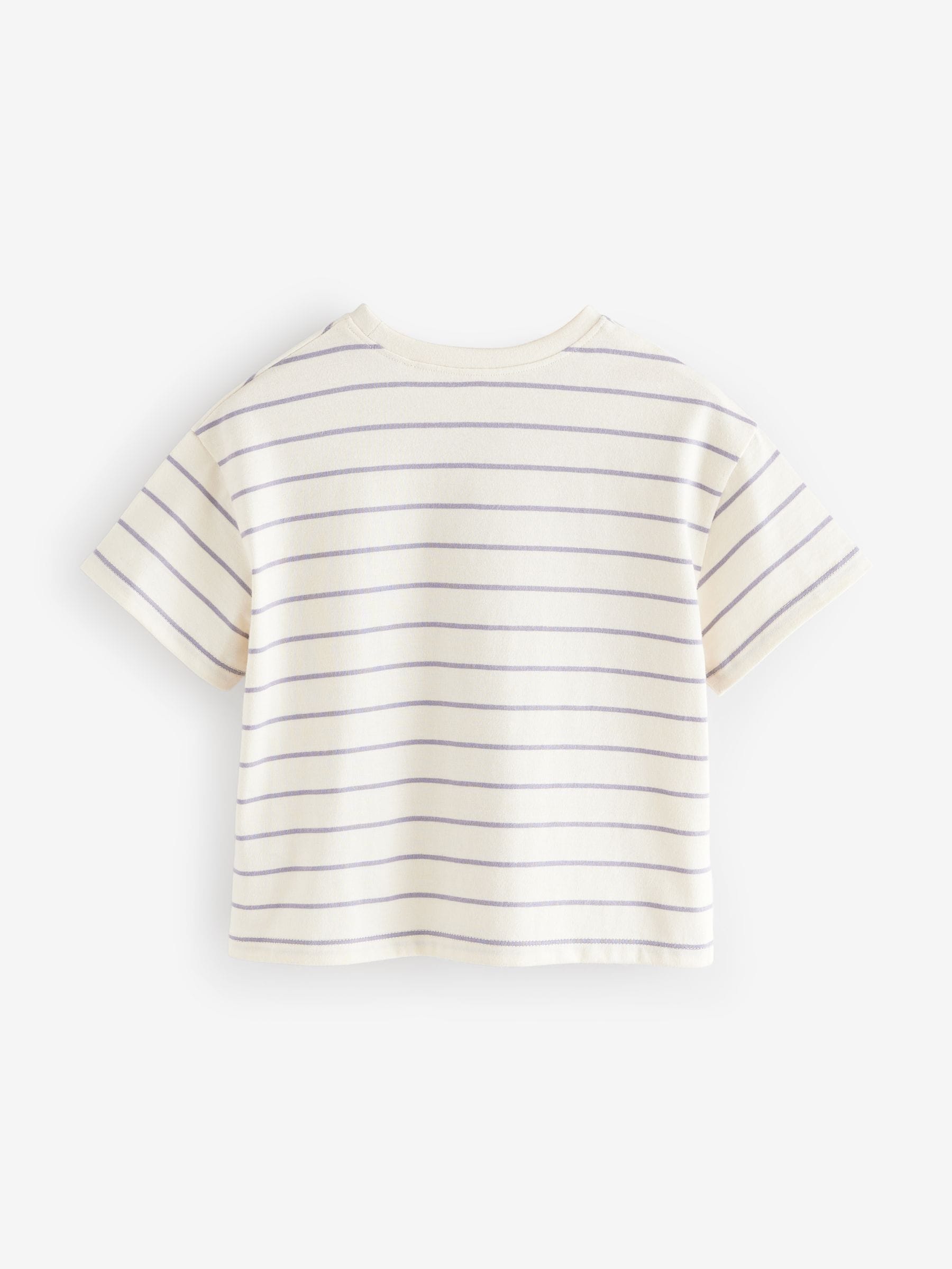 Multi T-Shirts 7 Pack (3mths-7yrs) - Size 3-6 Months (62-68cm)