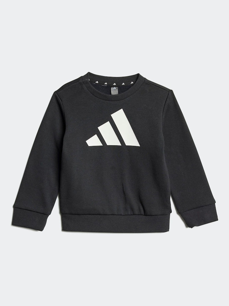 adidas Black Essentials Joggers Kids