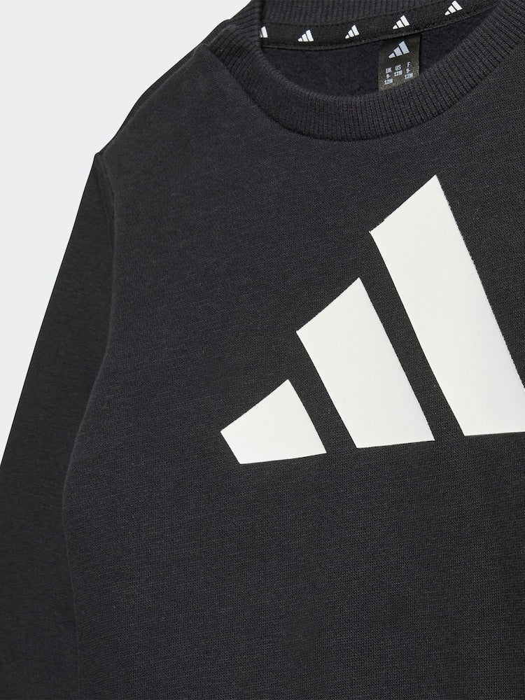 adidas Black Essentials Joggers Kids