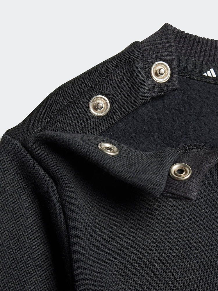 adidas Black Essentials Joggers Kids