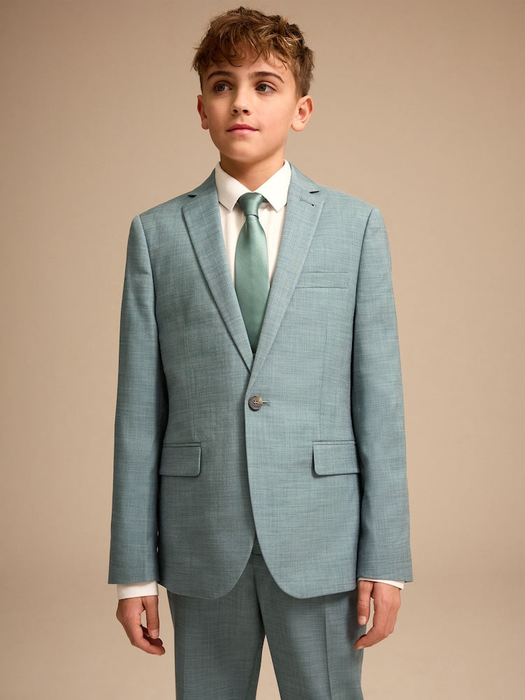 Sage Green Suit Jacket (12mths-16yrs)