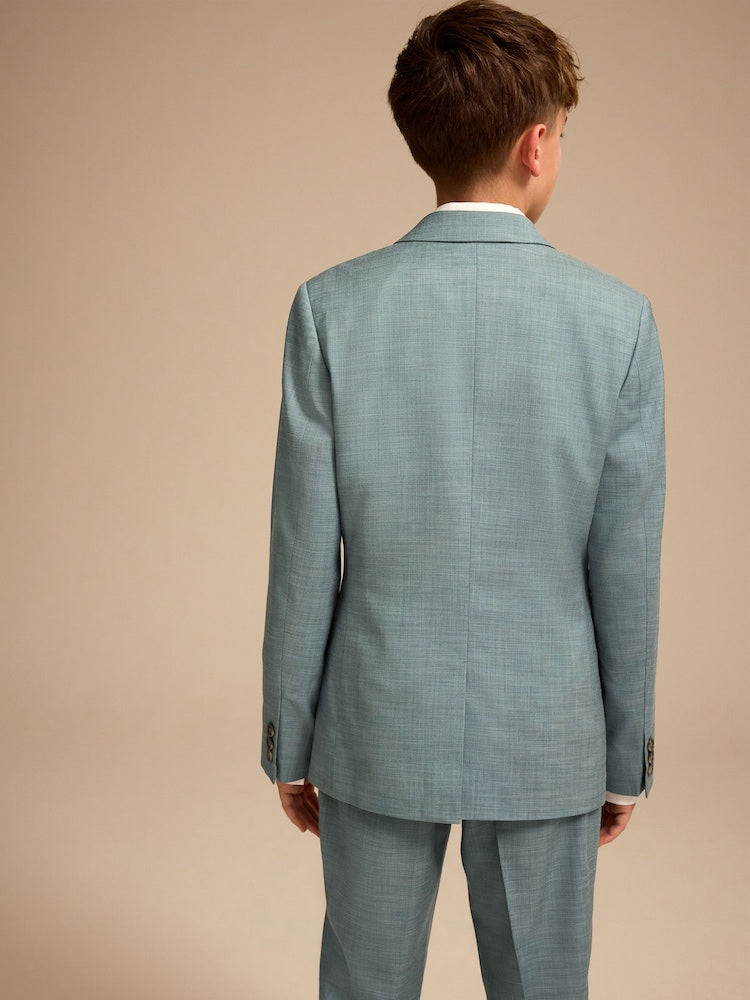 Sage Green Suit Jacket (12mths-16yrs)