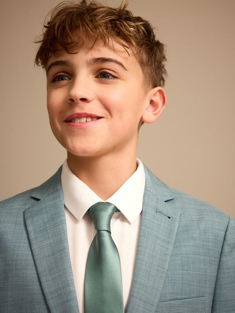Sage Green Suit Jacket (12mths-16yrs)