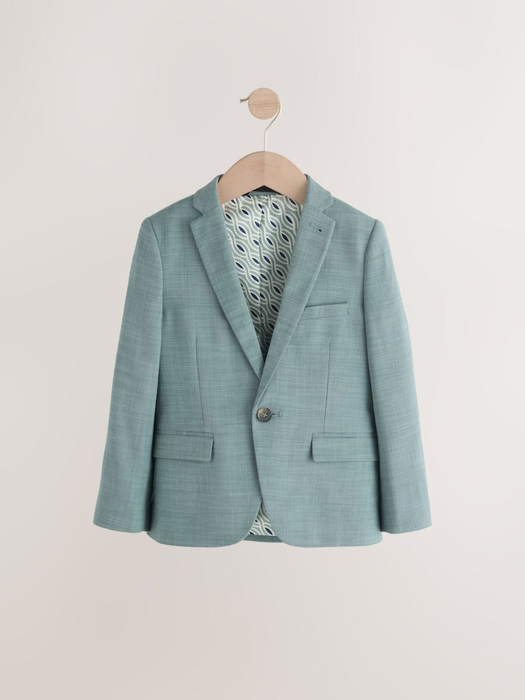 Sage Green Suit Jacket (12mths-16yrs)