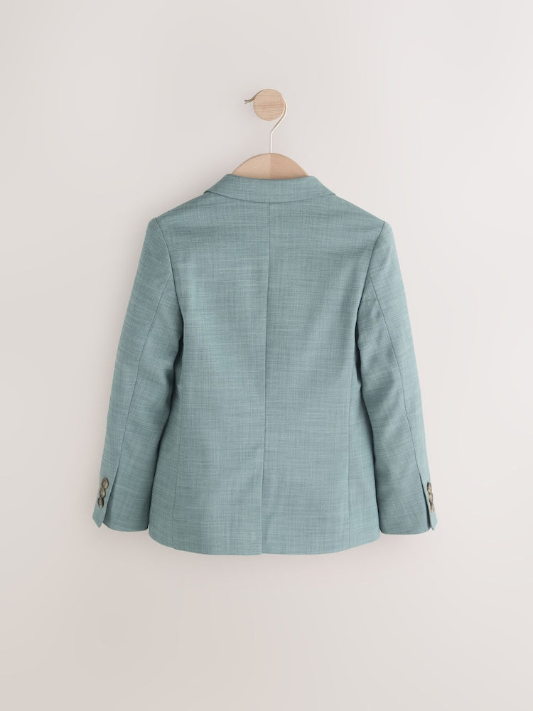 Sage Green Suit Jacket (12mths-16yrs)