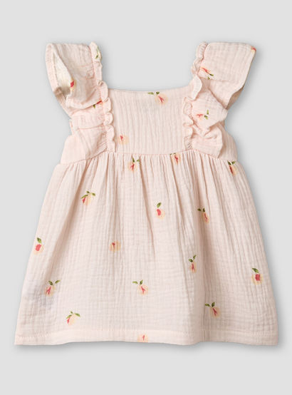 Juniors Square Neck Sleeveless Dress with Bloomers-baby-girls-clothing-dressesandjumpsuits-image-5