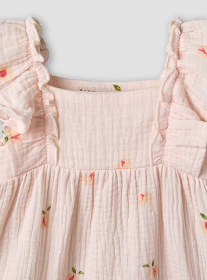 Juniors Square Neck Sleeveless Dress with Bloomers-baby-girls-clothing-dressesandjumpsuits-image-7