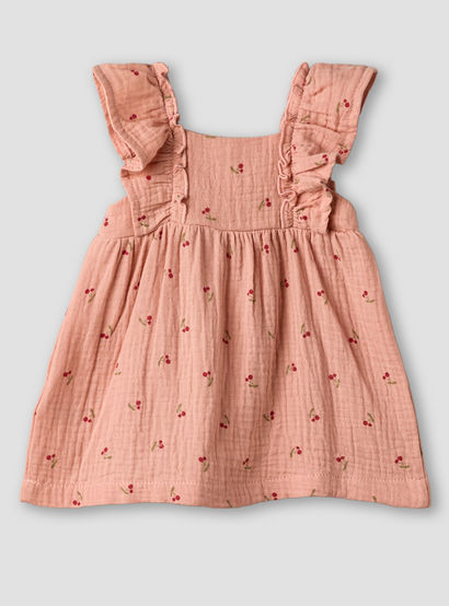 Juniors Square Neck Sleeveless Dress with Bloomers-baby-girls-clothing-dressesandjumpsuits-image-5