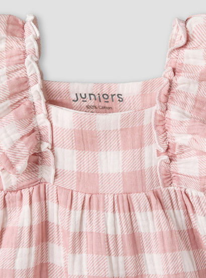Juniors Square Neck Sleeveless Dress with Bloomers-baby-girls-clothing-dressesandjumpsuits-image-7