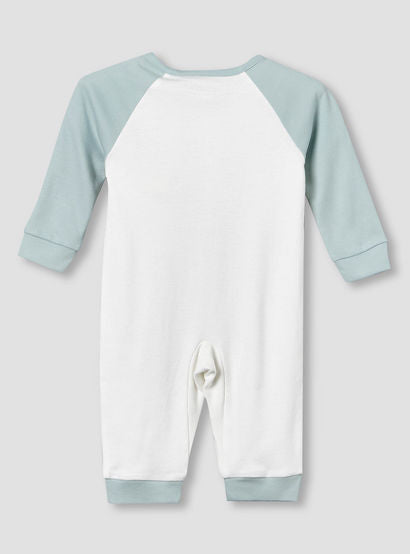 Juniors Cotton Round Neck Long Sleeve Sleepsuit with Giraffe Print-baby-boys-clothing-nightwear-sleepsuits-image-3