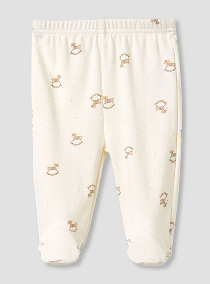 Giggles Cotton Round Neck Long Sleeves Pyjama Set with Rocking Horse Embroidery-baby-boys-clothing-nightwear-pyjamasets-image-3