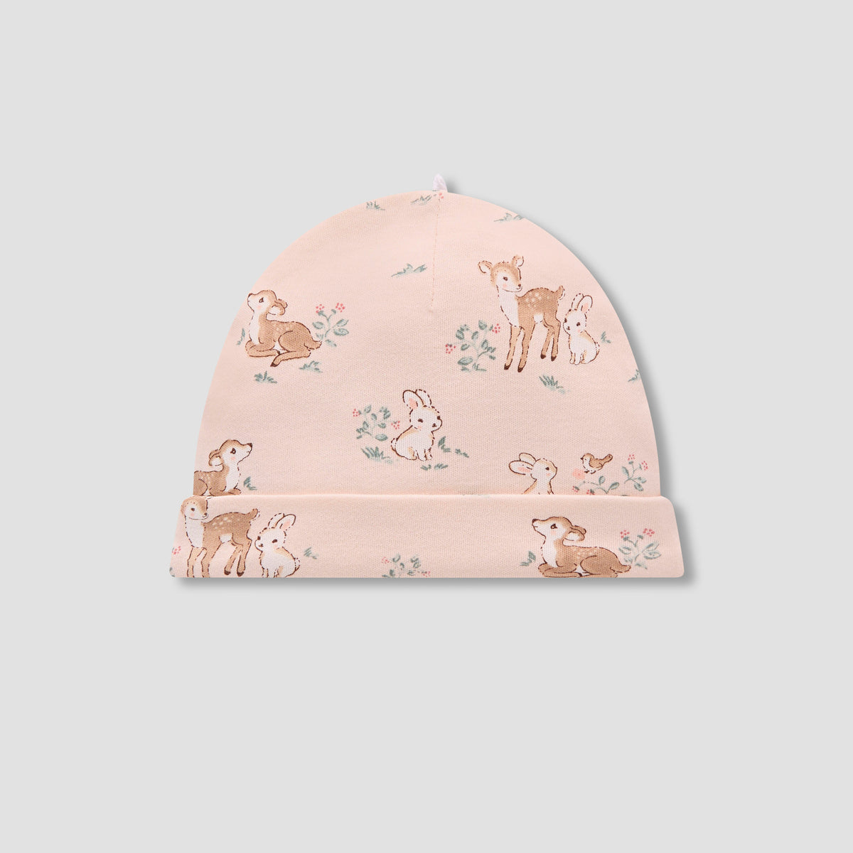 Pack of 2 Juniors Cap with Floral Print