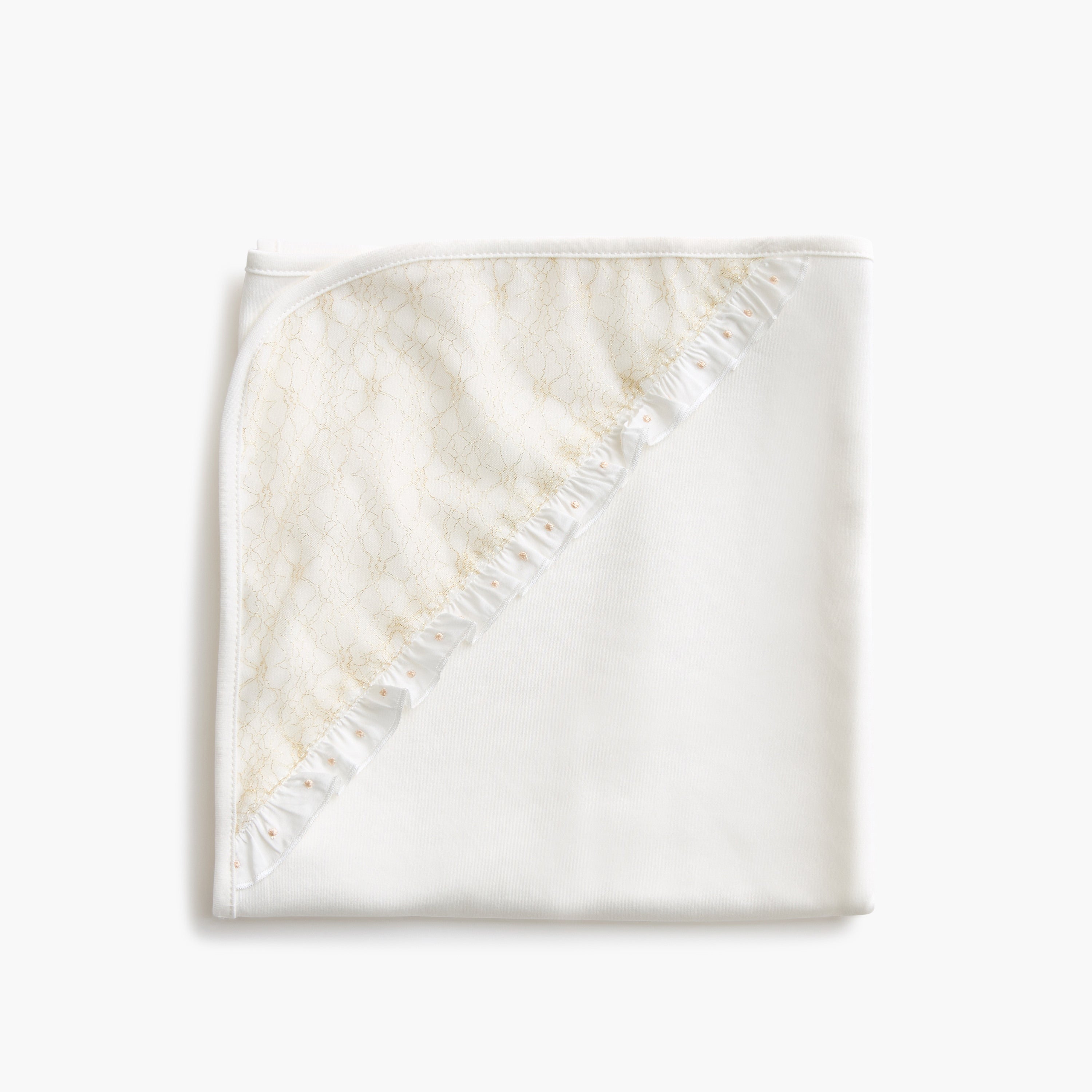 Giggles Printed Receiving Blanket - 70x70 cm