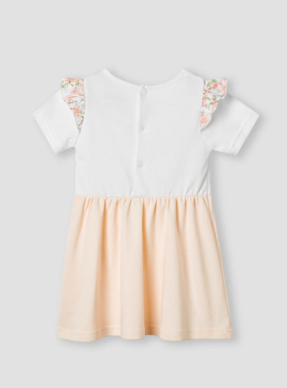 Giggles Printed A-line Dress with Ruffles-baby-girls-clothing-dressesandjumpsuits-image-2