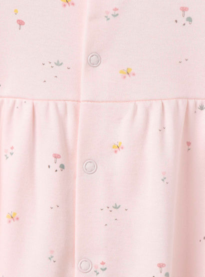 Juniors Printed Dress with Short Sleeves - Set of 2-baby-girls-clothing-dressesandjumpsuits-image-4
