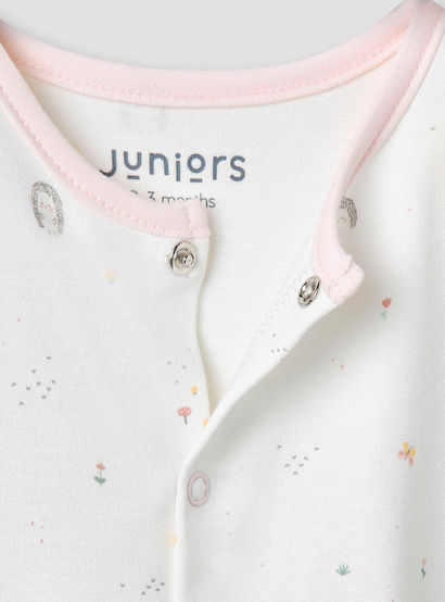 Juniors Printed Dress with Short Sleeves - Set of 2-baby-girls-clothing-dressesandjumpsuits-image-5
