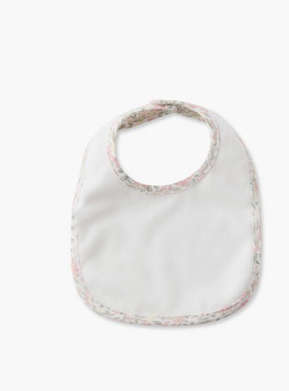Pack of 2 Juniors Baby Bib with Floral Print-baby-feeding-bibs-image-4
